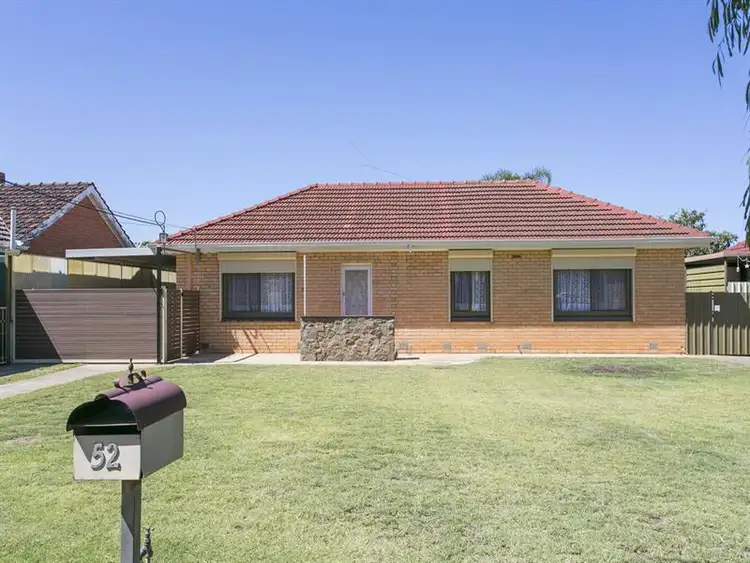 52 Penong Avenue, Camden Park SA 5038
