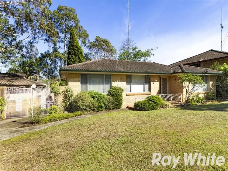 72 Carver Crescent, Baulkham Hills NSW 2153