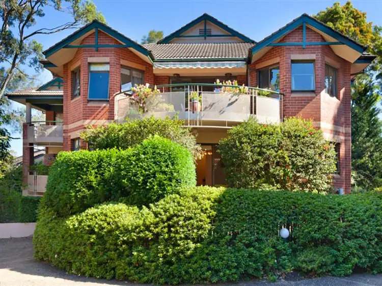 12/3 Telegraph Road, Pymble NSW 2073