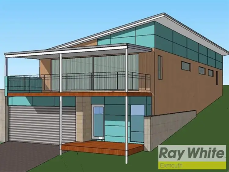 Main view of Homely house listing, 11A Otway Court, Onslow WA 6710