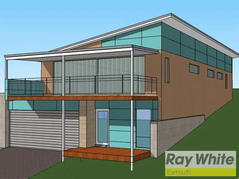Main view of Homely house listing, 11A Otway Court, Onslow WA 6710