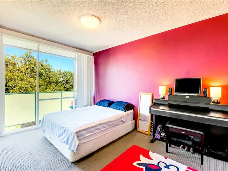 Second view of Homely studio listing, 35/51 Hereford Street, Glebe NSW 2037