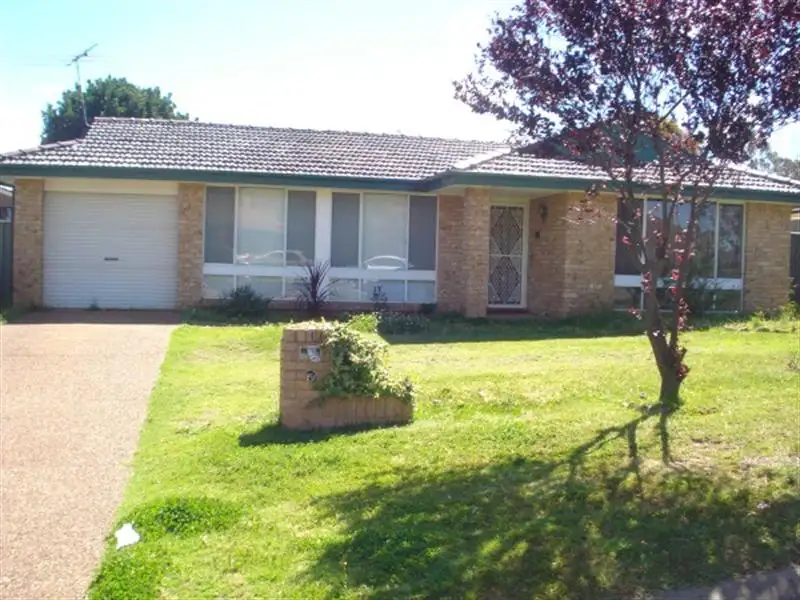 Main view of Homely house listing, 13 Stingray Crescent, Raby NSW 2566