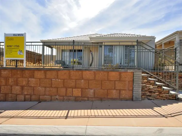 Second view of Homely house listing, 45 Redstone Trail, Ellenbrook WA 6069