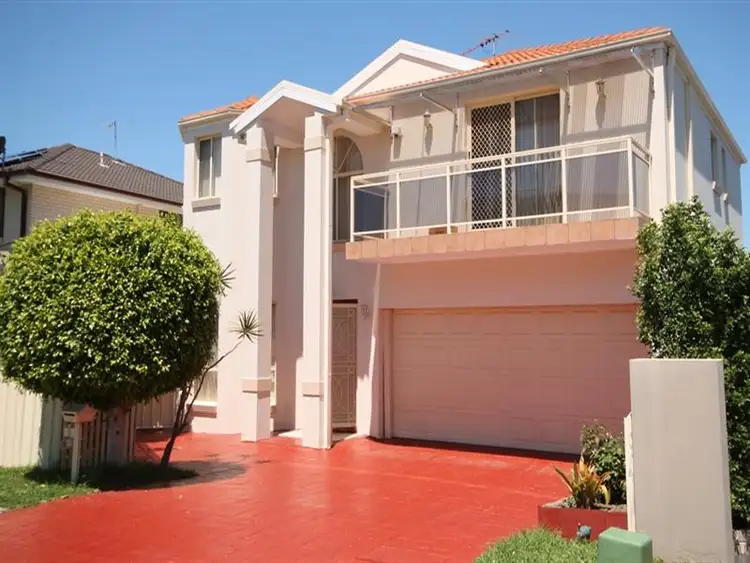 1 St Georges Crescent, Cecil Hills NSW 2171