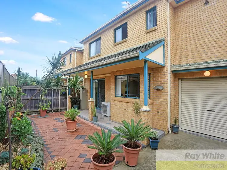 Sixth view of Homely townhouse listing, 6/36-40 Morton Street, Parramatta NSW 2150