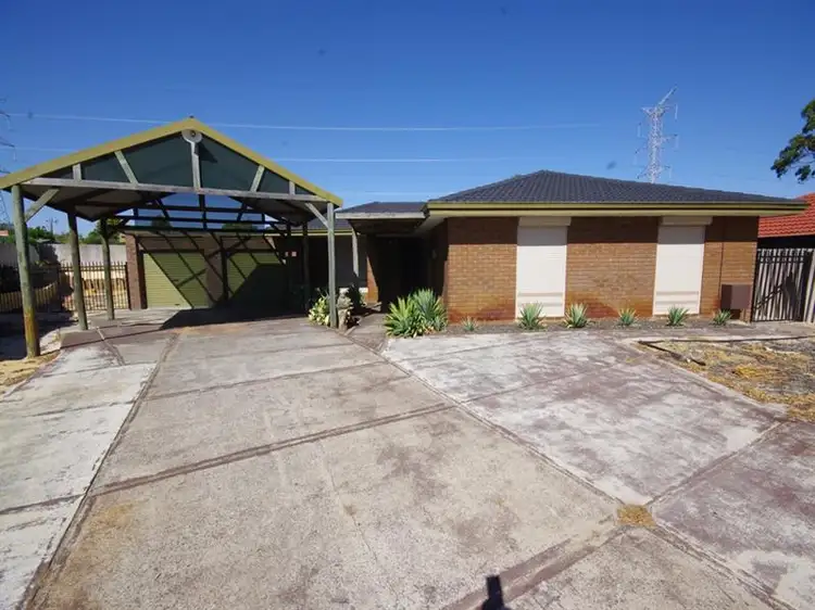74 Pilkington Circus, Beechboro WA 6063