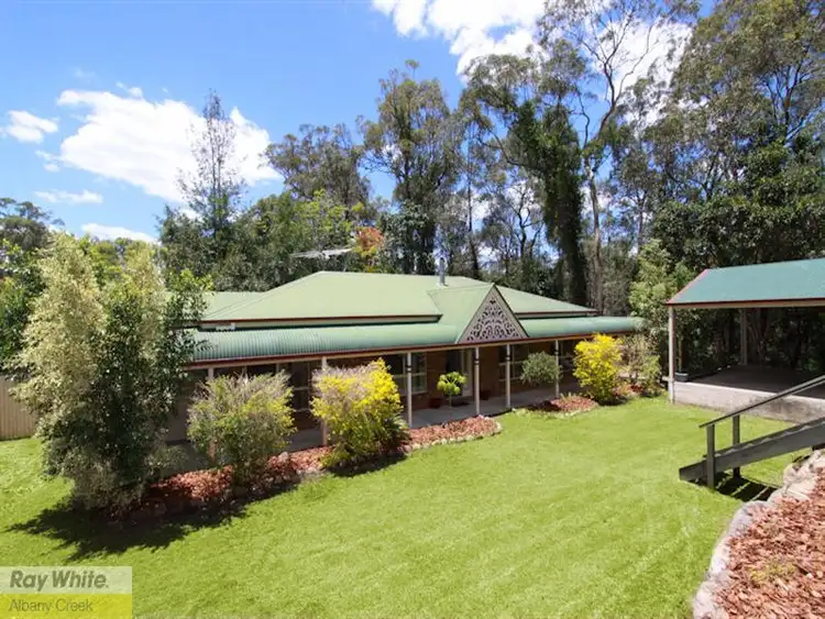 Main view of Homely house listing, 1 Woodrow Court, Ferny Hills QLD 4055