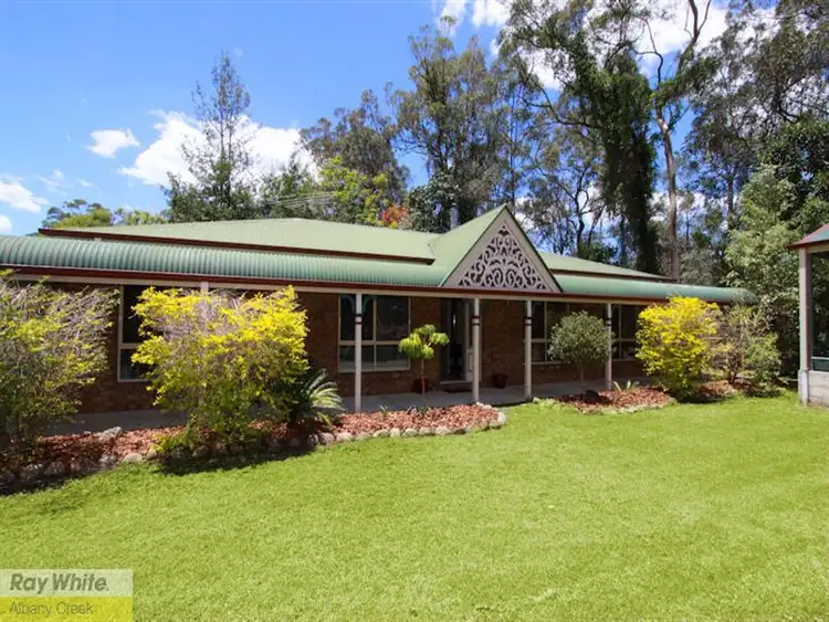 Second view of Homely house listing, 1 Woodrow Court, Ferny Hills QLD 4055