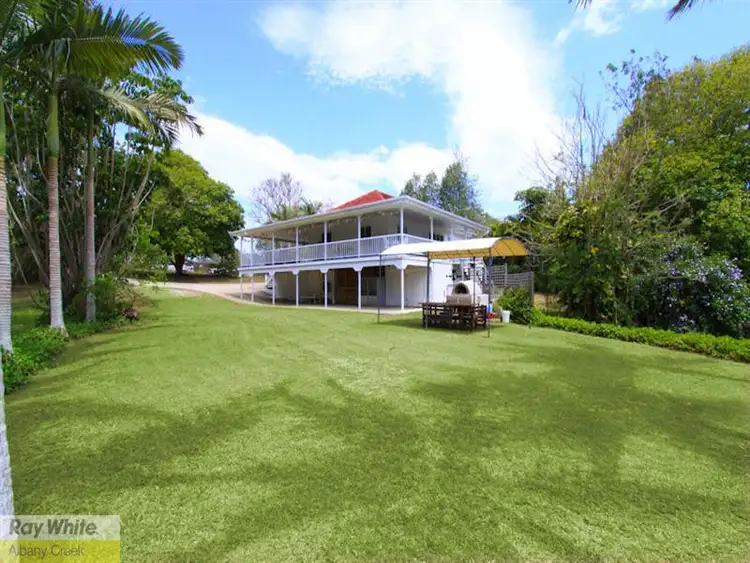 Second view of Homely rural property listing, 6 Vores Road, Whiteside QLD 4503
