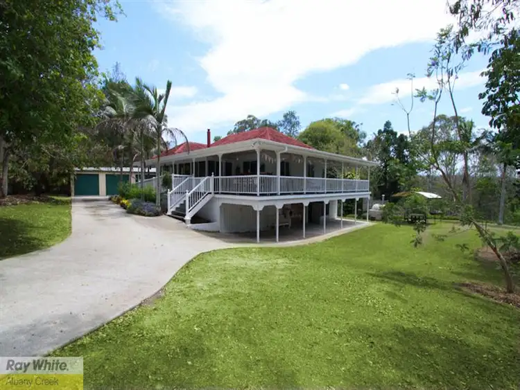 Third view of Homely rural property listing, 6 Vores Road, Whiteside QLD 4503