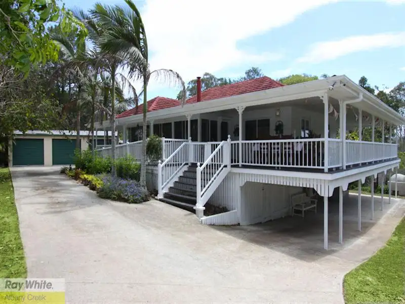 Main view of Homely rural property listing, 6 Vores Road, Whiteside QLD 4503