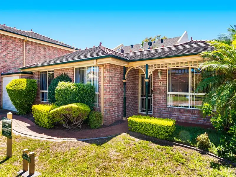 Main view of Homely townhouse listing, 5F/17-25 William Street, Botany NSW 2019