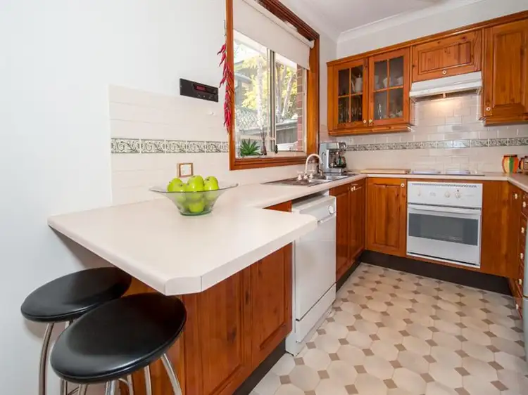 Third view of Homely townhouse listing, 5F/17-25 William Street, Botany NSW 2019