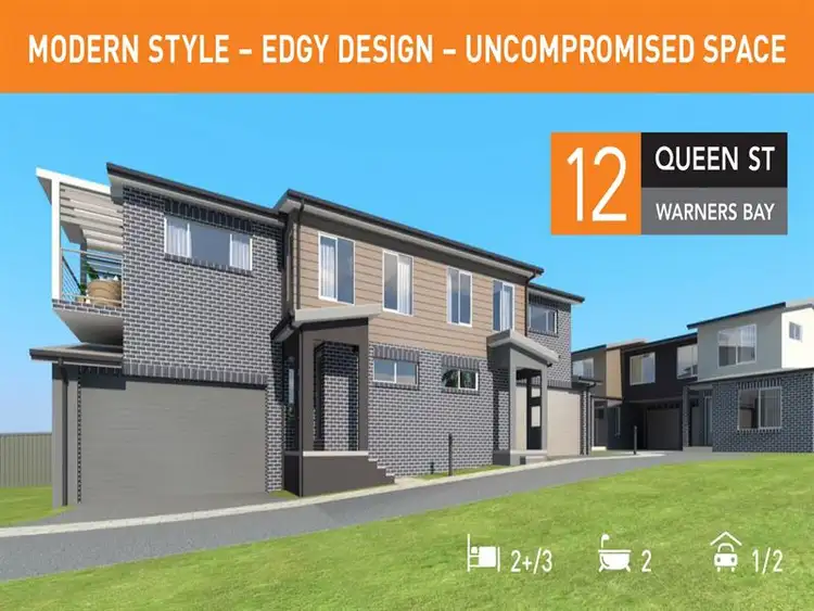1-4/12 Queen Street, Warners Bay NSW 2282