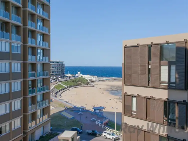 Fourth view of Homely unit listing, Unit 23/3 King Street, Newcastle NSW 2300