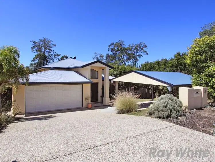 3 Crebra Lane, Cashmere QLD 4500