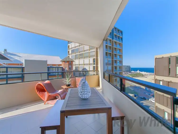 Second view of Homely unit listing, Unit 23/3 King Street, Newcastle NSW 2300