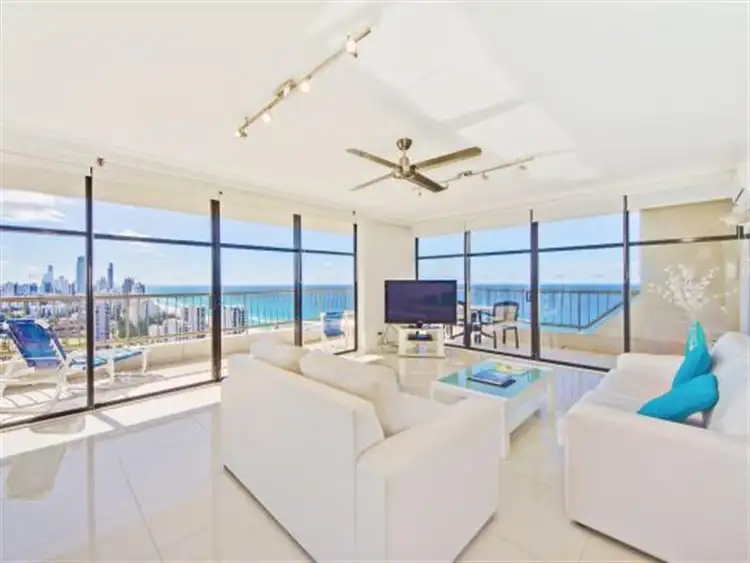 Fifth view of Homely unit listing, 32H 'Beach Haven' 1 Albert Avenue, Broadbeach QLD 4218