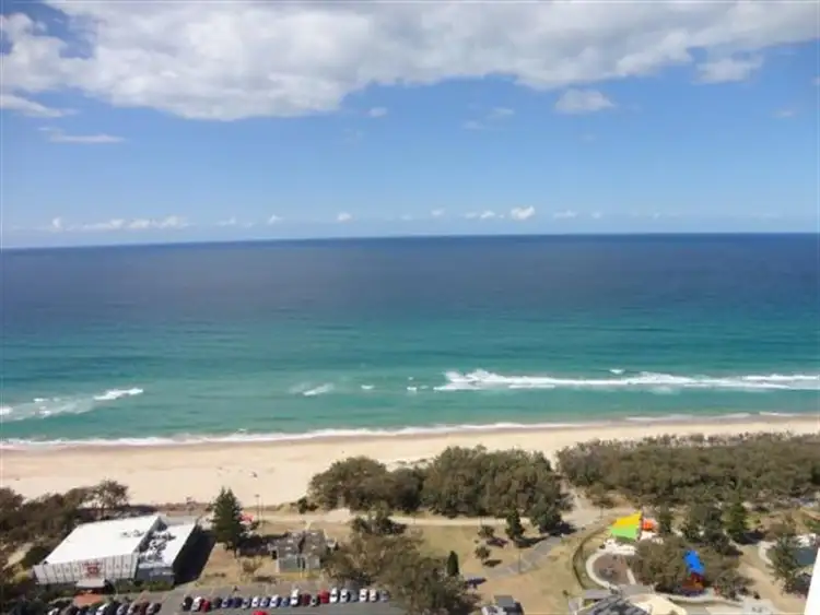 Fourth view of Homely apartment listing, 3202 'The Oracle' 4 Charles Avenue, Broadbeach QLD 4218