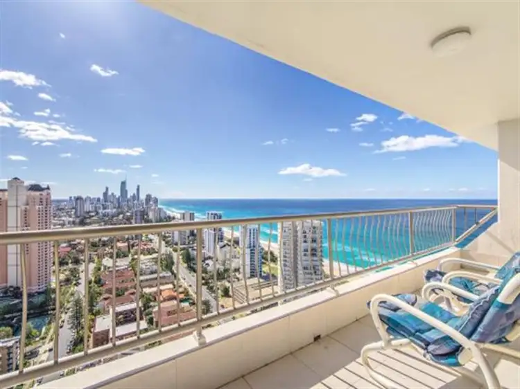 32H 'Beach Haven' 1 Albert Avenue, Broadbeach QLD 4218