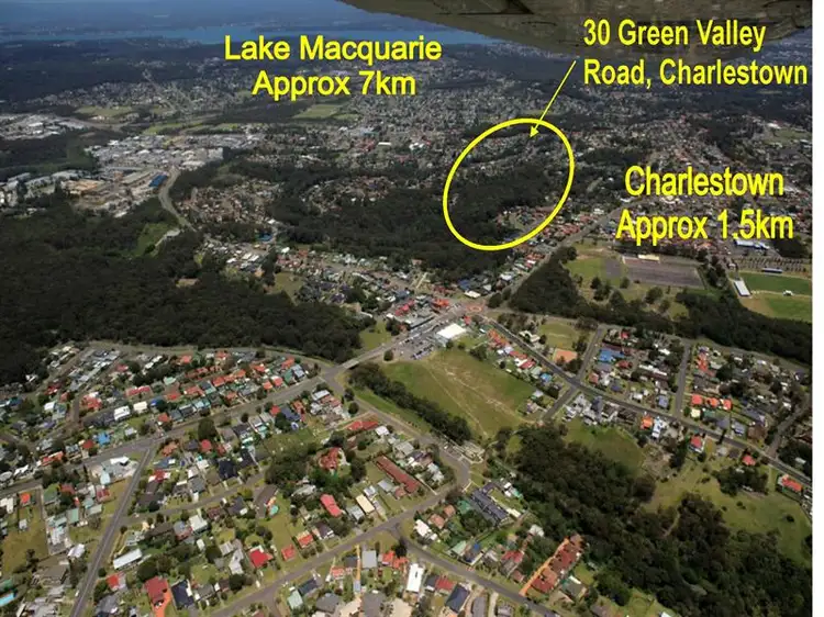 Second view of Homely other listing, 30 Green Valley Road, Charlestown NSW 2290