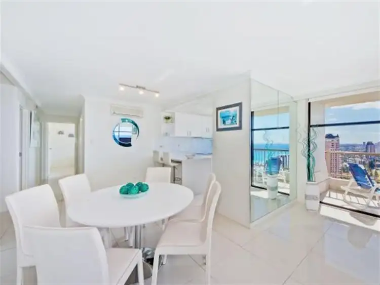 Sixth view of Homely unit listing, 32H 'Beach Haven' 1 Albert Avenue, Broadbeach QLD 4218