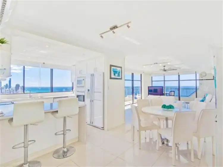 Seventh view of Homely unit listing, 32H 'Beach Haven' 1 Albert Avenue, Broadbeach QLD 4218