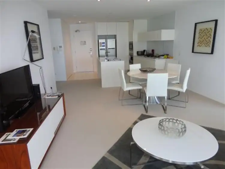 Sixth view of Homely apartment listing, 3202 'The Oracle' 4 Charles Avenue, Broadbeach QLD 4218