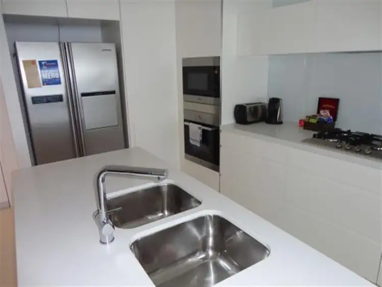 Seventh view of Homely apartment listing, 3202 'The Oracle' 4 Charles Avenue, Broadbeach QLD 4218