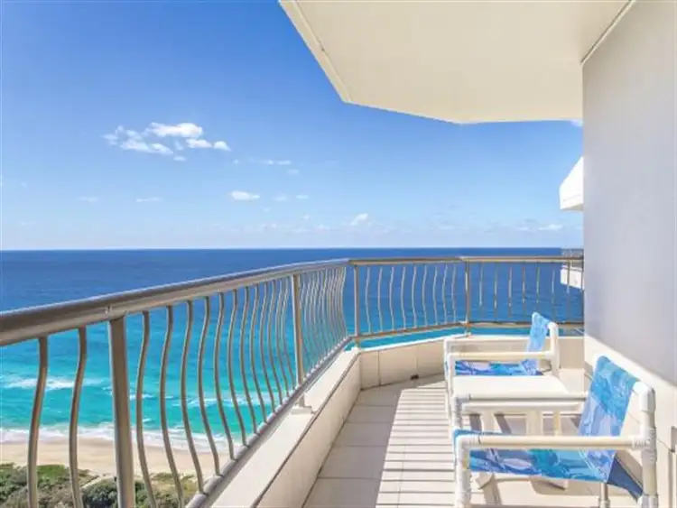Fourth view of Homely unit listing, 32H 'Beach Haven' 1 Albert Avenue, Broadbeach QLD 4218
