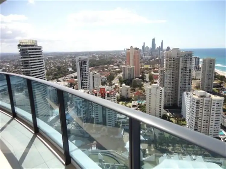 3202 'The Oracle' 4 Charles Avenue, Broadbeach QLD 4218