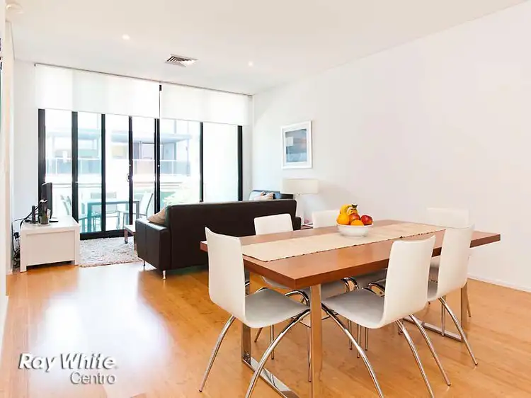 Second view of Homely apartment listing, 15/27 Hood Street, Subiaco WA 6008