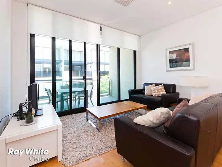 Fifth view of Homely apartment listing, 15/27 Hood Street, Subiaco WA 6008
