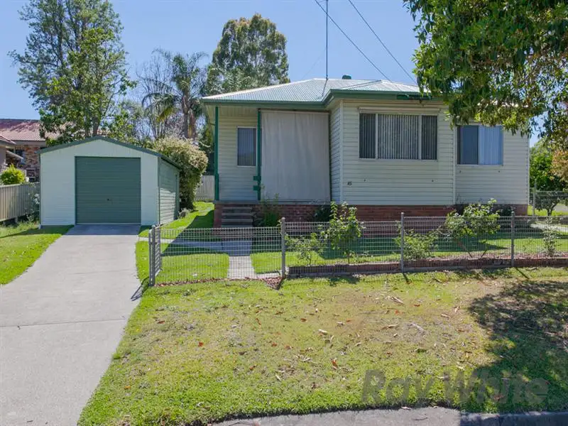 Main view of Homely house listing, 45 Dangar Street, Wallsend NSW 2287
