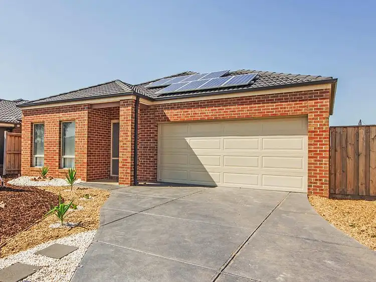 Second view of Homely house listing, 13 Vilnius Way, Truganina VIC 3029