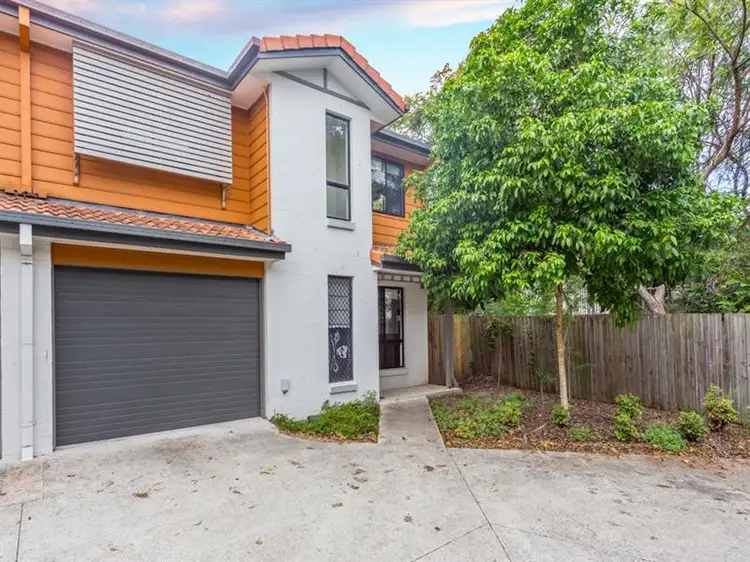 Main view of Homely townhouse listing, 4/91 Gillies Street, Zillmere QLD 4034