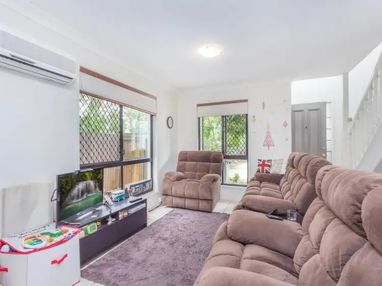 Second view of Homely townhouse listing, 4/91 Gillies Street, Zillmere QLD 4034