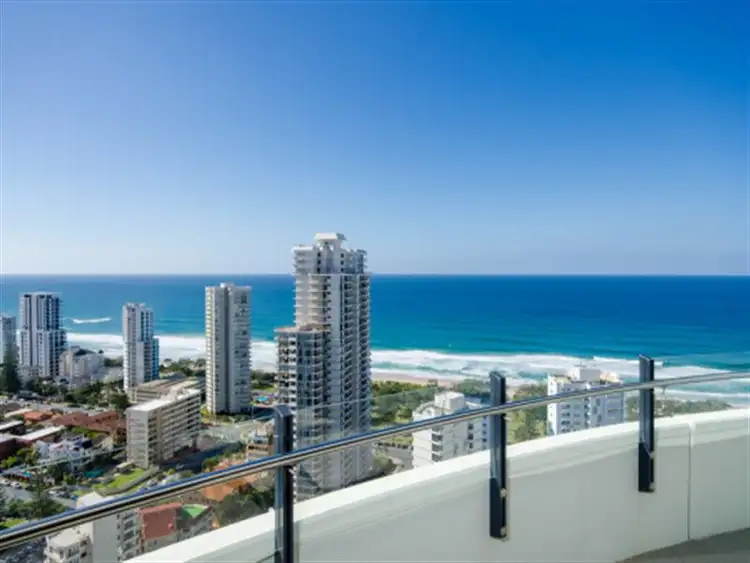 2701 'The Wave' 89 Surf Parade, Broadbeach QLD 4218