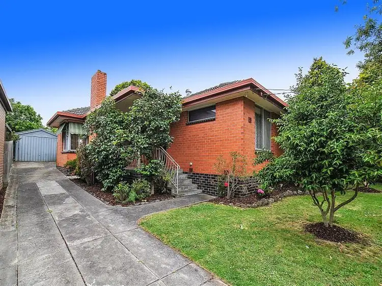 Main view of Homely house listing, 35 Ormond Avenue, Mitcham VIC 3132