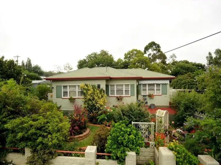 Second view of Homely house listing, 13 West Street, Newtown QLD 4350