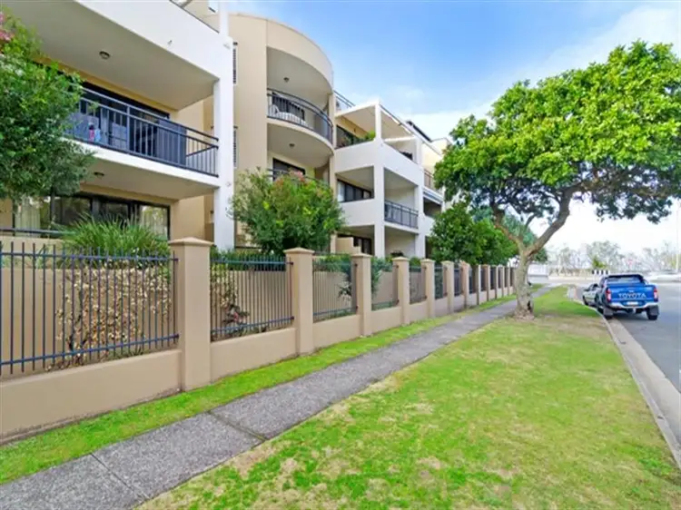 Fifth view of Homely unit listing, 118 'Sand Castles' 392 Marine Parade, Labrador QLD 4215