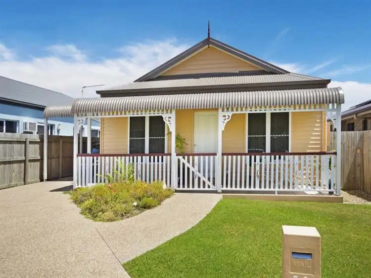 Main view of Homely house listing, 44 Kroymans Drive, Mount Louisa QLD 4814