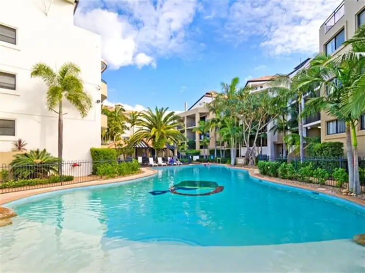 Fourth view of Homely unit listing, 118 'Sand Castles' 392 Marine Parade, Labrador QLD 4215