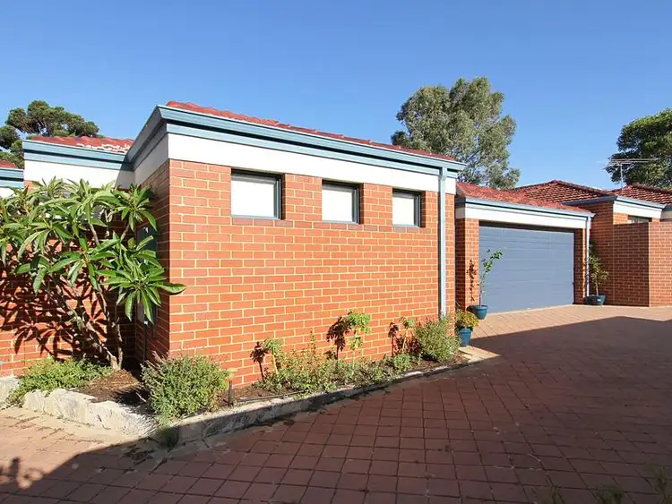 Second view of Homely house listing, 2/37 Eastdene Circle, Nollamara WA 6061