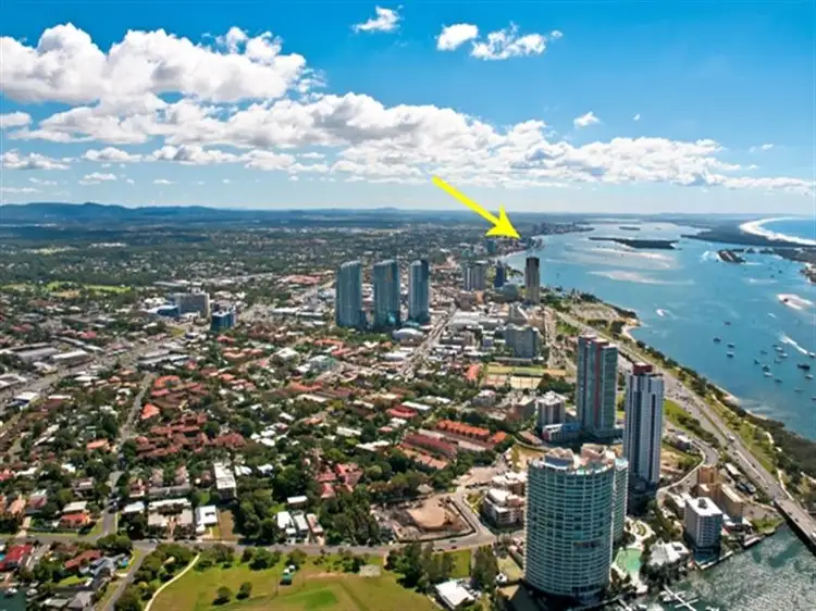 Main view of Homely unit listing, 118 'Sand Castles' 392 Marine Parade, Labrador QLD 4215