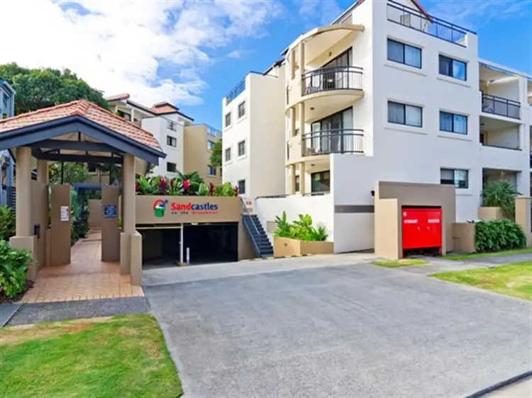 Sixth view of Homely unit listing, 118 'Sand Castles' 392 Marine Parade, Labrador QLD 4215