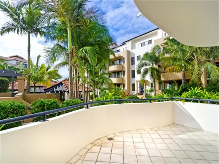 Third view of Homely unit listing, 118 'Sand Castles' 392 Marine Parade, Labrador QLD 4215