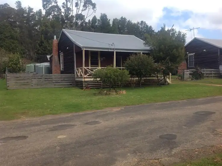 Main view of Homely house listing, 12 MILL ROAD NO 2, Northcliffe WA 6262