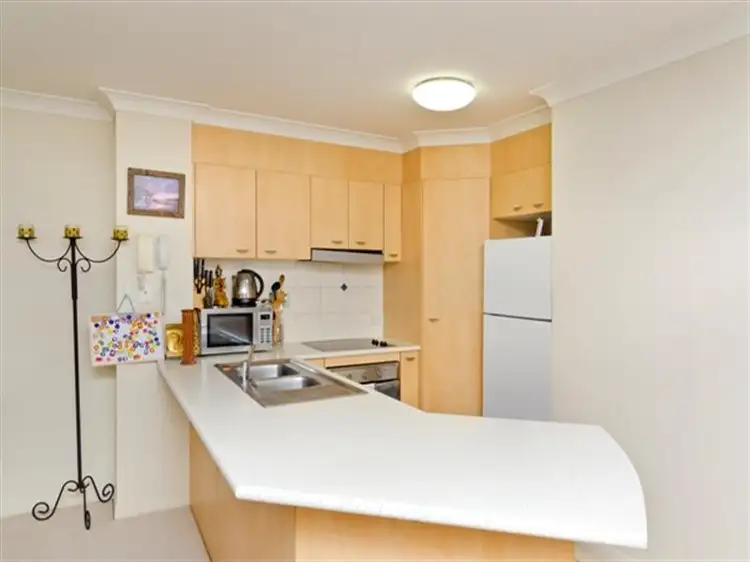 Seventh view of Homely unit listing, 118 'Sand Castles' 392 Marine Parade, Labrador QLD 4215